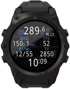 Wrist Dive Computer