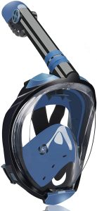 Full Face Snorkel Mask