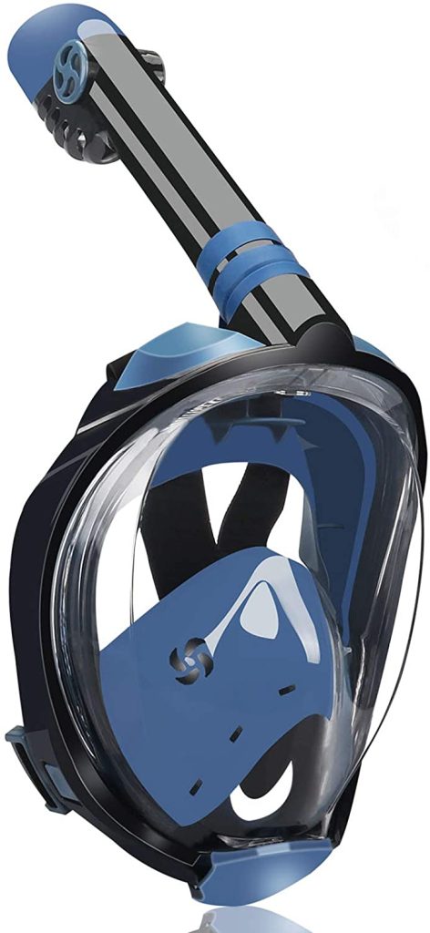 Full Face Snorkel Mask