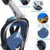 Full Face Snorkel Mask - Image 3
